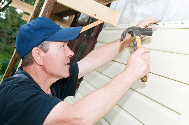 Best Custom Siding Design  in Newstle, CA