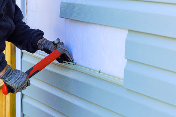 Best Engineered Wood Siding  in Newstle, CA
