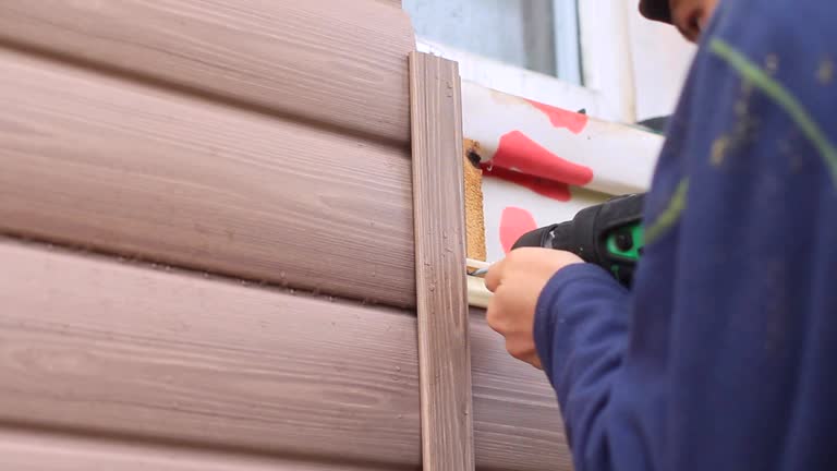 Best Wood Siding Installation  in Newstle, CA